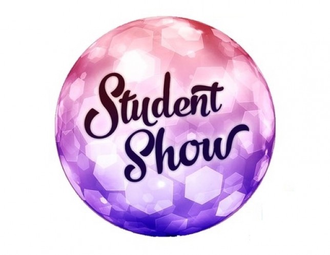 Student show 2015