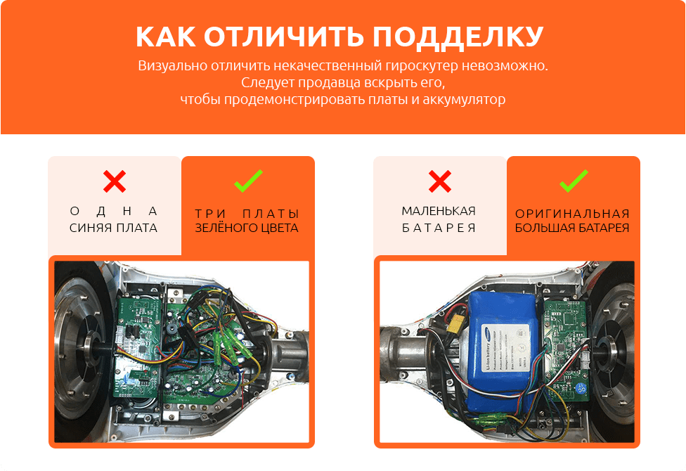 Схема мотор колеса гироскутера